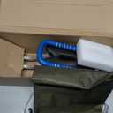 Child Bike Seat, Front Mount Kids Bike Seat,Fit Mountain Bikes, Cruiser Bikes, Folding Bikes, Ultra Light,Portable, Tool-Free, Quick-Release,Toddler Bike Seat for 2-6 Years(up to 60lbs)