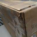 Foldable Toddler Tower Preassembled Kitchen Stool, Folding Tower for Learning with 3 Adjustable Heights Montessori Toddler Standing Tower Collapsible Step Stool for Kids 1.5-6y Natural