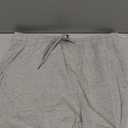 SEVEGO Men's 32"/34"/36"/38" Tall Inseam Lightweight Cotton Joggers Extra Long Sweatpants Athletic with Zipper Pockets (Large)