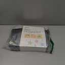 Portable Changing Pad, Waterproof Baby Diaper Mat, Foldable Travel Changing Pad With Wipes Pocket for Baby Shower