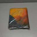 Thanksgiving Garage Door Cover Fall Garage Door Banner Pumpkin Garage Door Decorations Autumn Garage Mural 13x6ft Cross Harvest Sunflower Barn Backdrop for Outdoor Fall Porch Decor (orange-yellow-green)