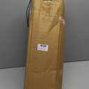 Opliy Portable Folding Camping Table for 2-4 Persons Aluminum Collapsible Table Lightweight with Carry Bag for Camping, Hiking, Picnics, BBQ, Beach Trips & Tailgating (Metal Gray)