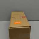 Lifewit 1 Gallon (128 OZ) Drink Dispensers for Parties 2 Pcs, 4L Plastic Beverage Containers with Stand for Juice/Tea/Soda/Water, Clear Ice Lemonade Dispensers with Lid & Leak-proof Spigot