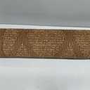 COSY HOMEER Non-Slip Door Mat 36"x60",Entryway Rugs Low Profile,Dark Brown