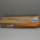 TOWOND Projector Screen and Stand, 120 inch Outdoor Projection Screen, Portable 16:9 4K HD Rear Front Movie Screen with Carry Bag Wrinkle-Free Design for Home Theater Backyard Cinema