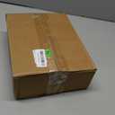 6pcs Hand Blown Colorful Glass Egg Ornaments, Hanging Art Glass Suncatcher with Jute Rope, Vibrant Speckled Glass Eggs for Garden, Window, Tree, Patio, Home & Outdoor Decor