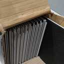 Rigid Core Interlocking Click Lock Vinyl Plank Flooring,5mm Waterproof for DIY, 22mil Heavy Wear Layer, 7.2" W × 48" L, Super Scratched Pet Friendly,10 Pack - 23.9 Sqft Memphis