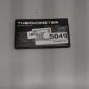 Instant Read Meat Thermometer Digital for Cooking & Grilling with Dual Probe, Large Backlit & Calibration, Kitchen Food Thermometer for Oven Grill Smoker BBQ Candy Oil Fry Turkey, Gifts for Men (Red)