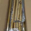 6.6FT Metal Wedding Arch Stand Gold Square Arched Backdrop Frame for Party Ceremony Valentines Day Birthday Bridal Baby Shower Garden Floral Balloon Arch Decoration