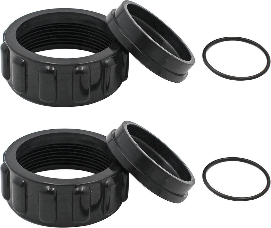 WEST ORGIN 520670 Acid Washing Kit Replacement for IntelliChlor, Compatible with Salt Chlorinator Sanitizers Models IC60, IC40, IC20, IC15 Aftermarket Part - 2 Pack