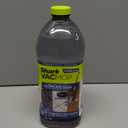 Shark VACMOP Multi-Surface Cleaner Refill 2L Bottle, Compatible with VM252 & VM180, Cleans & Disinfects Sealed Finished Floors, Stone, Laminate & Tiles, Spring Clean Scent, VCM60