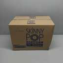 SkinnyPop Popcorn, Original, Whole Grain, Dairy-Free Snack, 0.65oz Bags (30ct) Best By: 08/14/25