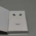 BASN BmasterX in Ear Audio Monitor, Hybrid 6 Drivers IEM Earphones with Crystal Clear Sound, Detachable Cable Plus Carrying Case Fit Kit for Musician, Stage, Studio (3.5mm & 4.4mm Jack, Blue/White)