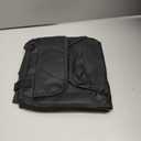 Car Trunk Organizer, Backseat Hanging Organizer with 8 Large Storage Bag Super Capacity -Trunk Organizer for SUV,Truck,Van -Your Space Saving Expert - Black (XL-39.5x18in)