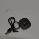 Compatible with Oura Ring Gen3 Charger - Smart Ring Charger Size 8, Fast and Portable Charging Dock with USB-C Cable