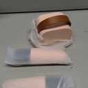 Karaoke Machine for Kids Adults, Bluetooth Mini Speaker with 2 Wireless Microphones, TOP Christmas Birthday Gifts Toys for Girls Ages 3, 4, 5, 6, 7, 8, 9,10,11,12+ Years Old Toddler (Lightpink)