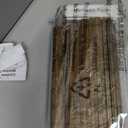 UNISHADES Cordless Bamboo Roman Shades for Windows, Blinds Size (30.5" W 48" H) Colour (Highfield Teak)