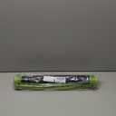 Funny Christmas Door Mat, Stink Stank Stunk Christmas Welcome Mat with Non-Slip Backing, Holiday Door Decor Bathroom Garden Entryway Doormat, Holiday Indoor Outdoor Decorations, White Elephant Gift, Size 45*74 cm