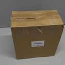 Goovilla 4x4 Post Caps Black(Actual 3.5" x 3.5"), 24 Pack Fence Post Caps with 48 Screws and Easy Installation, Sturdy Waterproof Plastic Deck Post Caps with Frosted Finishing Touch, Protect Wood Post