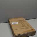 U Brands Contempo Magnetic Dry Erase Board White Board, 11" x 14", White Modern Frame, Includes Magnet and Marker