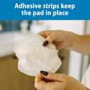 Dr. Brown's Disposable One-Use Absorbent Breast Pads for Breastfeeding and Leaking - 60pk - Packaging May Vary