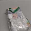 LotFancy Face Ice Pack Wrap for TMJ, Wisdom Teeth, with 4 Reusable Hot Cold Therapy Gel Packs, Pain Relief for Head, Oral and Facial Surgery, Dental Implants, Blue (Blue(one Size Fits Most))