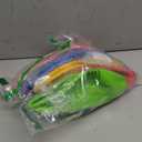 10 Inch Kickball Playground Balls - (Pack of 6) Inflatable Rubber Indoor Outdoor Bouncy Balls for Adults & Kids - Dodgeballs, Kickballs, Four Square and Handballs for School, Gym, with Hand Pump