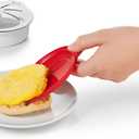 OXO Good Grips Microwave Egg Cooker,White