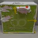 Medcursor Foot Massager Machine with Heat, Feet Massage Delivers Relief for Tired Muscles & Plantar, Deep Kneading Therapy, Multi-Level Settings for Home, Office Use, Size up to 13"