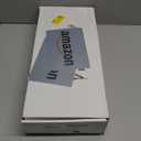 Beige Silk Flower Arrangements Home Decor, Large Floral Centerpieces For Tables, 22 Long Stems Fake Mums + Eucalyptus + Wild Flowers in Bulk, Artificial Flowers Coffee Dining Table, Faux Mums Flowers (Beige Wax+kiku)