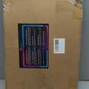 Happy Birthday Neon Sign 20 Inch Reusable Happy Birthday LED Light Up Sign with Dimmable ON/OFF Switch for Birthday Party Backdrop Decoration and Wall Decor and Birthday Gifts (Pink)