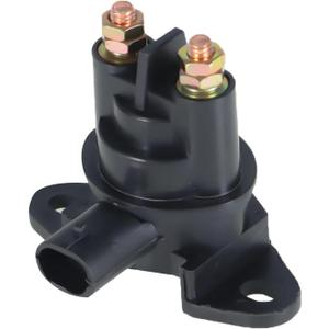 LINGYAO 278003012 Starter Solenoid Relay for Can-Am Defender HD5/HD8/HD10 500-1000, Maverick Max/X3/XMR 1000R & Sea-Doo (2016-2024) - OEM 278001802 Replacement for Pro XP, Trail, 6x6 Models