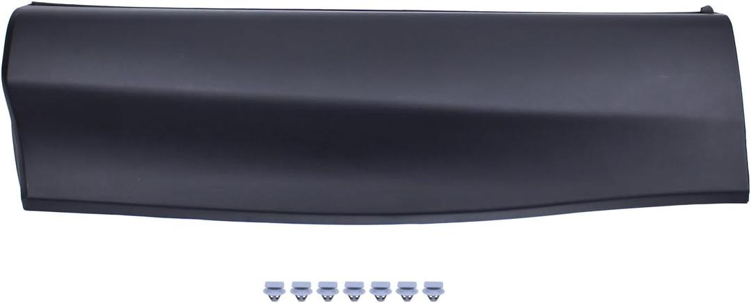 ApplianPar Rear Right Passenger Side Door Molding Lower for Mazda CX-5 2013-2016