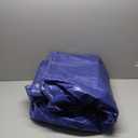 12' x 16' Foremost Tarp 81216 Blue Cut Size 5-Mil Tarp