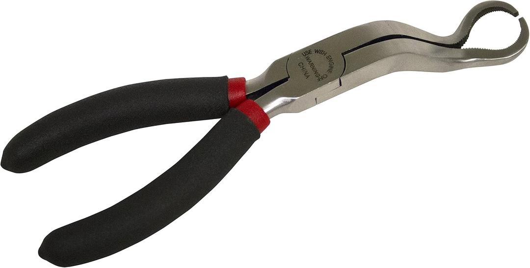 Lisle 51420 Offset Spk Plug Wire Rem Plier