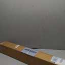 Fuller Brush Rubber Broom  for Carpets Floors Stairs Upholstery  Electrostatic Action Removes Pet Hair Lint Fuzz Dirt Particles  Built-in Squeegee Tackles Wet Messes (Broom Head)