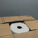 Tork Hand Towel Roll Natural White H80, Universal, 100% Recycled Fiber, 6 Rolls x 800 ft, 8031400, 6 Count (Pack of 1)