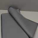 2 Pack Washer and Dryer Covers for the Top, 23.6'' x 19.7'' Silicone Rubber Mat for Laudry Machine & Dryer,Non-slip Heavy Duty Waterproof Washable Top Protector Mat Pad for Laundry & Kitchen