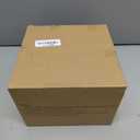 Brightever 4x4 3.5x3.5 Solar Post Cap Lights, 12-Pack Outdoor Solar Powered Fence Post Lights Fit Vinyl/Wood Posts, 2 Modes(Warm/Cool Light), Solar Waterproof Deck Post Lights for Garden, Patio, White