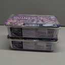 Clorox Scentiva Disinfecting Wet Mop Pad, Disposable Heads, Multi-Surface Floor Wipes, Lavender and Jasmine, 2 Packs, 24 Refills Per Pack 