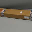 ShadesU Cordless Zebra Blinds  Light Filtering Dual-Layer Window Shades for Privacy (White Color) (Maximum Height 72") (Width 50")