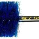 EZ Detail Brush Little - Wheel Rim Cleaner for Cars, Bike, Trucks, Motorcycle, and Other Vehicles. Non-Scratch Auto Detailing Tool, Easily reaches Nook and Crannies