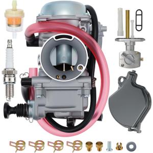 KLF400 Carburetor for KAWASAKI BAYOU 400 KLF400B 4x4 1993 1994 1995 Carb