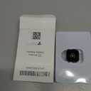 Wireless CarPlay Adapter & Android Auto Dongle, Shiny SilverFast Auto-Connect, Compact Plug & Play Wireless CarPlay Converter for iPhone & Android, USB/USB-C, No Delay, Seamless Reconnection (gray)