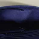 Bag Insert Organizer, purse accessories, Suitable For Longchamp long handle tote organizer (Dark Blue, Mlong handle)
