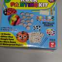 JOYEZA Rock Painting Kit Deluxe, Arts and Crafts for Girls Boys Age 6+, 12 Rocks Tween Gift Art Set, Waterproof Paints, Craft Kits Art Supplies, Kids Crafts Ages 6-8, Kids Activities 6 7 8 9 10