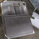 Stanbroil Outdoor Kitchen Stainless Steel Combo Propane Tank Tray with Trash Bag Ring & Triple Drawer, 30-Inch