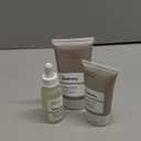 The Ordinary The Daily Set, Daily Skincare Routine with Squalane Cleanser, Hyaluronic Acid 2% + B5, and Natural Moisturizing Factors + HA | Skin Care Set