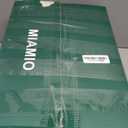 MIAMIO  Christmas Dinnerware Set 12-Piece/Christmas Plates Set with Mugs in minimalist holiday design (Service for 4) / Dishwasher and Microwave Safe  Vinter Collection