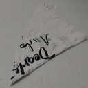 Ocean Drop Designs Muslin Swaddle Blankets - Baby Gifts for Boys & Girls - Gender Neutral Christian Newborn Gifts